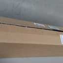 Adjustable Doorway Pull Up Bar No-Screw 440lbs | Fits 29.1-37.4in (74-95cm) door frames with 360° lock & foam pads + 2 spare pads. Home chin-up