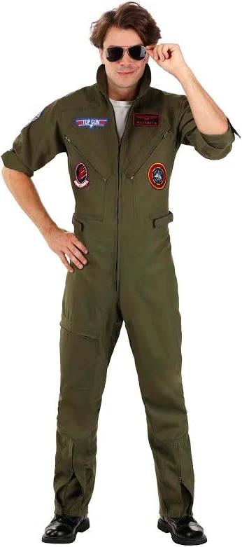 Maverick Top Gun Flight Suit, Small