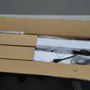 hykolity 4FT 70W LED Shop Light Linkable, 8000lm(300w Equivalent), 5000K Utility Shop Lights for Garages, Workshops, Basements, Hanging or FlushMount, with Power Cord and Pull Chain, ETL, 4 Pack