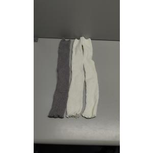 OCUH Y2K Accessories Cutecore Grunge Gloves for women Goth Fingerless Ripped Long Sleeve Cosplay Lolita Cute Arm Warmers