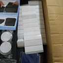 Trading Card Storage Box, 15000+ Cards Deck Box for MTG Commander, Trading Cards Organizer with 48 Card Dividers, Labels & Tapes, Visible Card Deck Boxes for MTG TCG PTCG Sport Cards