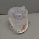 Prudiut 48 Color Silky Twistable Crayons, Washable Art Supplies, Multicultural Pastel Gel Crayons, Easy Grip Coloring Gift