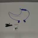 Acoustix Wireless Stereo Earbuds with In-Line Microphone and Remote Brand New
