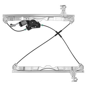 Power Window Regulator with Motor Front Left for 2004-2010 Infiniti QX56 2005-2015 Nissan Armada 2004 Nissan Pathfinder Armada 2004-2015 Nissan Titan