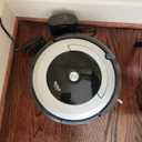 iRobot Roomba Vac Robot Vacuum (Q0120) - Easy to use, Power-Lifting Suction, Multi-Surface Cleaning, Smart Navigation Cleans in Neat Rows, Self-Charging, Alexa