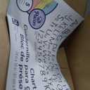 Pacon Chart Tablet, 24 x 16 Inches, 1-1/2 Inch Ruled Long Way, 25 Sheets