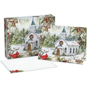 Lang, Lord Is My Shepherd Boxed Christmas Cards