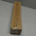 Shower Curtain Rod Adjustable 43-78 inch, 1"Diameter Spring Tension Curtain Rod No Drill, Anti-Rust Non-Slip Shower Rod, Black Shower Curtain Rod for Bathroom Tension