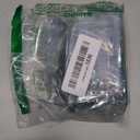 Lymphatic Contour Face Brush Lymphatic Drainage Massager Double Chin Reducer Lymphatic Drainage Brush for Face Ergonomically Designed to Fit The Skin Precisely and Relieve Fatigue