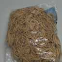 1InTheOffice Rubber Bands #14, Size14 Rubber Bands, Beige, 1 lb Box, (2,200/Pack)