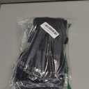 Carhartt Men's Waterproof Insulated Knit Cuff Glove (Medium, Black)