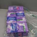 Always Xtra Protection Daily Liners, Long 34 ea (Pack of 4)