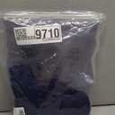 Ekouaer Women's V Neck Racerback Sleeveless Nightgown (Large)