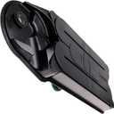 CV52001 Crankcase Ventilation Filter Replacement for 2007-2020 Ram 2500 3500 4500 5500 6.7L 2011-2020 F550 F650 6.7L Replaces CFV05201 68002433AA 68002433AB 4936636