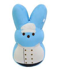 Peeps Dress Up 1- Astronaut Easter And 2 - Chef Easter Plush 5.75 in 6"