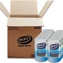 Nicky® Super Shine Multipurpose Paper Towel | Plastic Free Packaging | Paper Wrap | Larger Sheets | 3 Ply | Ultra Strong and Absorbent, 12pcs
