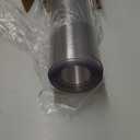 Frosted Clear Table Protector 42 x 72 Inch, 1.5mm Thick Plastic Table Cover, Waterproof PVC Clear Table Cover Protector, Desk Protector Mat, Writing Desk Pad for Desktop, Coffee & Dining Room Table