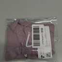 AUSTYLCO Nephrostomy Bag Underwear for Women Dual Side Pockets Urine Bag Pants for Abdominal Surgeries Patient, L