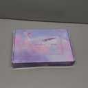 ZORETCO 60000 Pcs 120 Colors Diamond Art Painting Beads, 5D Diamond Painting Accessories, Round Diamond Painting Drills Diamonds Flat Bottom Rhinestones for Bead Art Gem Art Craft