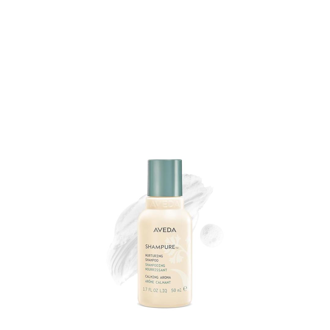 Aveda Shampure Nurturing Shampoo for Fine to Medium Hair | Gently Cleanses and Nourishes Hair | With Abyssinian Oil | Calming Aroma of Lavender & Ylang Ylang |96% Naturally Derived*