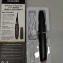 USB-Rechargeable Heated Eyelash Curler