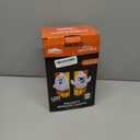 Joiedomi 2 Pack Halloween Inflatable Window Ghost with Build-in LED, 2.6 FT Tall Blow Up Inflatable Scary Flying Ghost Broke Out from Window for Halloween Outdoor, Yard, Garden, Lawn Decoration