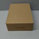 Girls Boots Kids Ankle Boots With Zipper Dress Boot Low Heels Booties for Toddler Little Kids 8