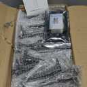 SUNVIE LED Low Voltage Landscape Lights 3W Pathway Lights Low Voltage 12-24V Landscape Path Lights 3000K CRI 90+ Aluminum Waterproof Pathway Lighting for Walkway Garden Yard ETL Listed Cord, 12 Pack (Soft White(3000K))