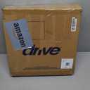 Drive Medical 14891 Skin Protection Gel "E" Wheelchair Seat Cushion, 16 x 16 x 3 Inch, 16x16x3 Inch (Pack of 1)