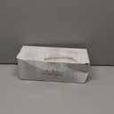 Der Rose 2 Pack 16" Fake Plants Artificial Tropical Plants Indoor Faux Greenery for Home Office Desk Bathroom Decor