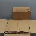 Shipping Boxes 8x5x2 inch 50 Pack,Brown Corrugated Boxes Mailer Packaging for Mailing Small BusinessE-Commerce Gift Boxes for Wrapping Present Moving Storage Heavy Duty Recycled Cardboard Boxes