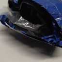 60 Pack 1/4 inch (6mm) Shelf Pins, Heavy Duty Metal Shelf Support Pegs with Rubber Sleeves, Fits Standard 1/4 Holes for Kitchen Cabinets, Bookcase, Closet Organizer (Nickel Plated)