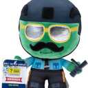 DevSeries CRS0015-20 cm Plush - Brookhaven: Chief Rotten, Official Plush