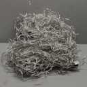 66ft Red and Green Christmas Lights, 640 LED Icicle Lights for Outside, Clear Wire Connectable Twinkle Lights with 8 Modes Timer Waterproof for House Window Party Tree Holiday Patio Yard Home Decor