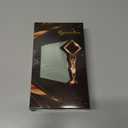 2 x Magnetic for iPhone 13 Case with Screen Protector - Wireless Charging Compatible - Upgraded Camera Protection - Silicone Shockproof Protective Phone Case for iPhone 13 - Porcelain Blue