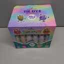 30 Colors Tie Dye Kit, Tie Dye Set for Kids, Pre-Filled Tye Dye Bottles, Non Toxic Permanent Fabric Dye Art Set, Easy DIY Fabric Art - Create Fun (30 Colors)