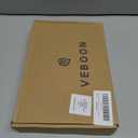 VEBOON Men's Short Sleeve Button Down Shirts Cotton Lightweight Stretch Moisture Wicking Dress Shirt with Pocket (XXL)