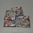 4 x Angel Wings Baby Memorial Ornaments, Memorial Gifts for Loss of Daughter/Son, Gift for Miscarriages, Stillborn Gifts, Infant Loss Ornament 2025, Loss of a Baby Memorial Ornaments (OCM004)