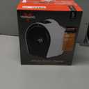 Vornado Velocity 3R 1500-Watt 5118 BTU Electric Whole Room Fan Space Heater with Timer in White EH1-0160-43
