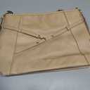 Montana West Hobo Purse for Women Adjustable Belt Buckle Hobo Bag with Adjustable Strap,Hobo Tan