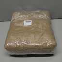 CIEOVO 19.68ft x 39.37in Natural Burlap Plant Covers Freeze Protection Burlap Winter Frost Plant Blankets Cloth for Outdoor Bushes Trees and Shrubs Winter Protection