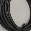 DbillionDa Cat8 Ethernet Cable, Outdoor&Indoor, 6FT Heavy Duty High Speed 26AWG, 2000Mhz with Gold Plated RJ45 Connector, Weatherproof F/FTP UV Resistant for Router, Modem, PC, Gaming