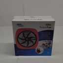 Cool Works 10in Turbo Fan Red