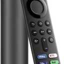 Universal Remote replacement control fit for TV 25 8.6 - 9