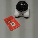 Pet Camera, 1080p Security Camera for Home, Movable Robot Pet Cam Indoor with Phone App, Wireless Dog/Cat/Baby Monitor WiFi Version+32G SD Card, 2-Way Talk, Night Vision, Motion Detection