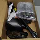 Metal Detector for Adults & Kids, GoGonova Kids Metal Detector, Waterproof Metal Detectors with High Accuracy Lightweight 8" Search Coil, All Metal & Disc Modes for Junior & Youth Gold Detector (Orange)