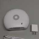 iDealSleep Brown Noise Sounds Machine White Noise Machine with 30 Soothing Sounds 12 Color Night Lights Auto-Off Timer Calming Sleep Machine with Memory Function for Baby Kids Adult for Office Privacy