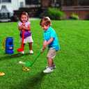 Little Tikes TotSports Grab N Go Golf , Blue, Taille unique