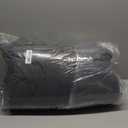 HYLEORY Queen Comforter, All Season Down Alternative Duvet Insert, Winter Warm Quilted Bed Comforter with Corner Tabs,Machine Washable, Dark Grey, 88x88 Inch