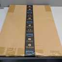 240350609 Refrigerator Glass Shelf replacement Crisper Pan Insert Compatible With Frigidaire Kenmore AP2115929, LFHT2131QE1, FFHT2131QS6, Replacement Shelves Fridge Glass Shelf Replacement Parts